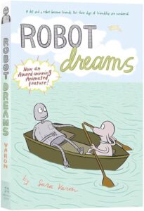 Robot Dreams