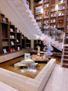 25年10月開催アフタヌーンティー読書会